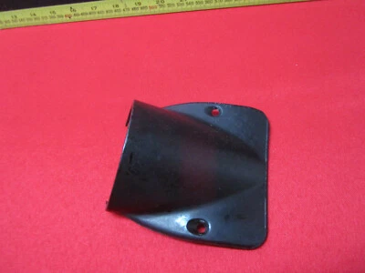 Pontiac Parisiennne Laurentian 1965 tablero inferior columna de dirección cubierta placa moldura Foto 1 de 4