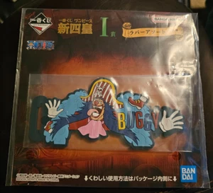 Buggy Bandiera Pirata Pezzo Unico Assortimento Gomma Ichibankuji Bandai Giappone K463 - Foto 1 di 2
