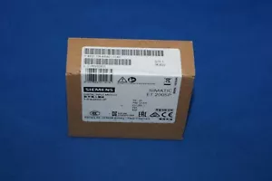 Siemens Simatic ET 200SP 6es7136-6ba01-0ca0 6es7 136-6ba01-0ca0 F-DI 8x24 VDC HF - Foto 1 di 5