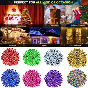 Solar Fairy String Lights 22M / 200 LED Outdoor Garden Christmas Party Decor - Picture 1 of 19