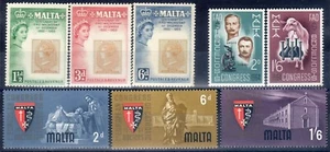 MALTA - Three Mint Sets - See scan - LMM - Picture 1 of 1