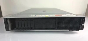 Dell PowerEdge R750 8 x 2.5" SFF CTO Server NVME SAS SATA, 2xHS 2x1400W PS - Picture 1 of 12