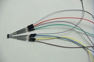 Clip universal para SOP SOIC TSOP MSOP SSOP chip prueba IC programación en línea - Imagen 1 de 8