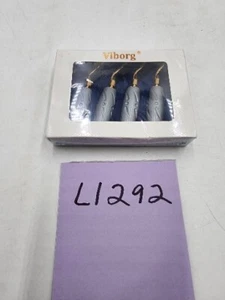 4 conectores Viborg de alto rendimiento enchapados en oro de cobre puro  - Imagen 1 de 9