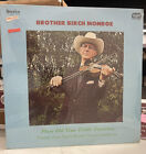 SCELLÉ - Brother Birch Monroe joue vieux temps violon favoris vinyle - bluegrass
