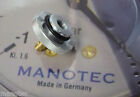 Produktbild - MANOTEC® Adapter Nr.44  Bremsenentlüftungsgerät pass. Suzuki, Nissan, Daihatsu, 