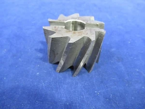KEO NEW 2" Diam 3/4" Arbor 1-3/8" LOC 10-Flute Shell End Mill Cutter - Picture 1 of 6