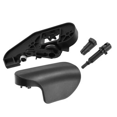 Poignée déverrouillage du capot 8J1823533C 8J1823633C pour Audi TT TTs 08-15 - Photo 1/4