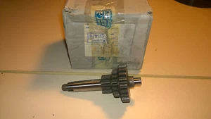 Vespa 50 V FL2 NEW Genuine PIAGGIO Multiple Gearwheel Gear P/No. 287181 - Picture 1 of 12