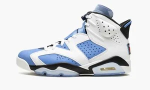 "Air Jordan 6 ""UNC" - Bild 1 von 5