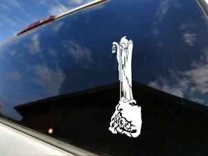 Led Zeppelin Hermit Vinyl Decal - Picture 1 of 3