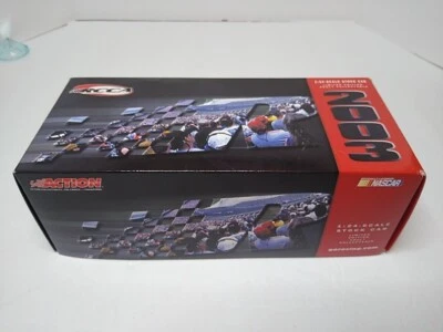 NASCAR Diecast Escala 1:24 Mike Bliss 2003 #20 Rockwell Automation RCCA Caja Abierta Foto 1 de 4