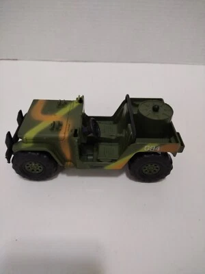 Willy’s 4X4 Utility Jeep Corgi  US Army - Image 1 of 4