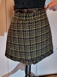 Tweed-Skort - Captain Tortue - Gr. XS - Bild 1 von 2