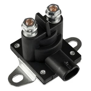 Starter Solenoid Relay for Polaris Jet Ski Msx 140 1200 New - Picture 1 of 7