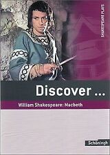 Discover...Topics for Advanced Learners: Discover: William... | Livre | état bon