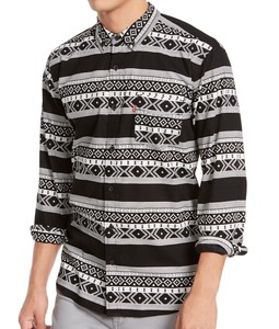 aztec shirt levis
