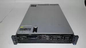 Dell Poweredge R810 4x Xeon E7-4870 2.4ghz 40-Cores / 256GB / 3x Trays / H700 - Picture 1 of 1