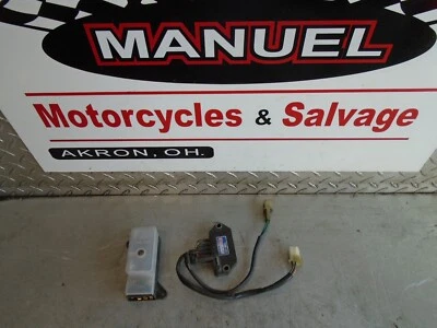 Suzuki GS1100E 1982 encendido y caja de fusibles probado 32900-45120 Foto 1 de 4