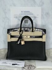 Leather Exterior Satchel/Top Handle Bag Black Bags & Handbags for Women