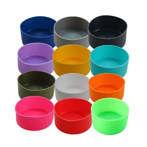 7,5/9cm Tasse Abdeckung Space Pot Silikon Abdeckung Gummi Boden Pad 32-40oz/Universal - Bild 1 von 166
