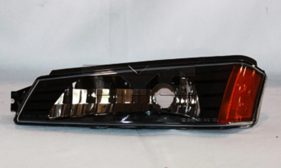 Luz de sinalização de estacionamento/canto para 02-06 Chevy Avalanche com revestimento de carroceria driver - Imagem 1 de 2