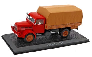 Atlas 7167111 CSEPEL D-344 LKW 1:43 OVP - Picture 1 of 3