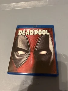 Deadpool (Blu-ray, 2016) No Digital - Picture 1 of 4