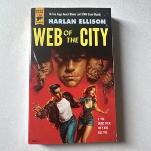 Web of the City by Harlan Ellison (2013, Trade Paperback) - Picture 1 of 2