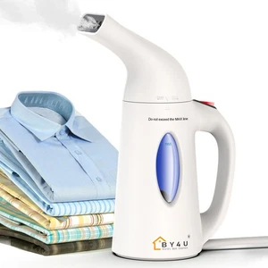 Powerful Travel Steamer for Clothes Handheld Clothing Steamer Handheld Garmen... - Picture 1 of 8