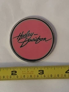 Harley Davidson Münze Pink - Bild 1 von 3