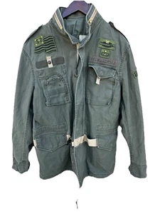 Alpha Industries Field Jacket Special Edition M-65 Large - Bild 1 von 11