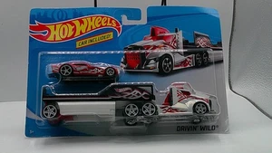 HOT WHEELS SUPER RIGS CRUISIN' ILLUSION NEW IN PACKAGE 2020 - Picture 1 of 5