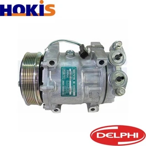 COMPRESSOR AIR CONDITIONING TSP0155932 FOR FORD FOCUS/II/Van/Turnier/C-MAX 1.6L - Picture 1 of 6