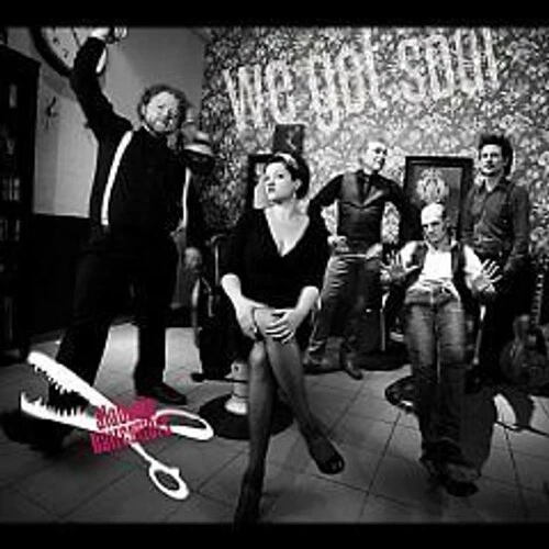 Alabama Haircutters  We Got Soul  DIGIPAK 2012 Neu - Bild 1 von 1