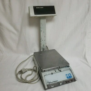 Mettler Toledo Autolackmischwaage Pm6000/GM49 lesen - Bild 1 von 7
