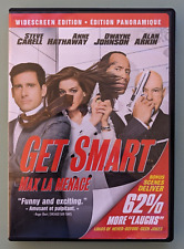 Get Smart (DVD, 2008, Canadian)