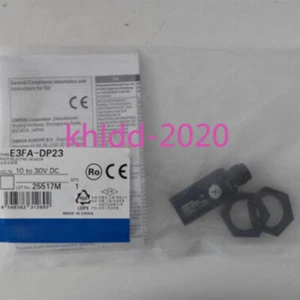 1PC Omron E3FA-DP23 E3FADP23 photoelectric sensors New - Picture 1 of 3