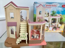 Sylvanian Families Beauty Salon boxed