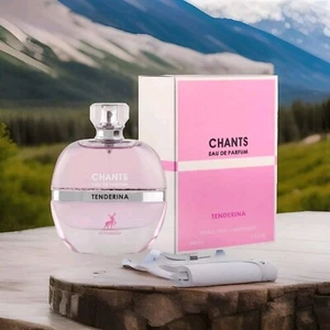 Chants Tenderina Eau De Parfum Spray For Women 3.4.fl.oz/100ml By Maison... - Picture 1 of 2