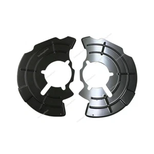 Ankerblech Vorne Links&Recht Bremse für Jeep Grand Cherokee WK 2005-2010 B/WK/8 - Picture 1 of 6