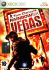 Tom Clancy's Rainbow Six Vegas XBOX360 Edizione italiana Day One NUOVO SIGILLATO