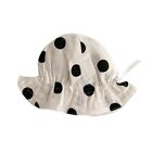 Bucket Hat For Baby Sun Protective Hat 1-24M Girls Headwear Outdoor Camping Hat