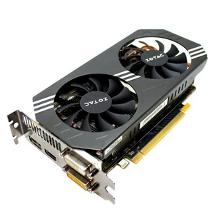 Zotac GeForce GTX 970 PCI-e x16 4GB GDDR5 288-1N366-040Z8 ZT-90101-10P - Picture 1 of 1