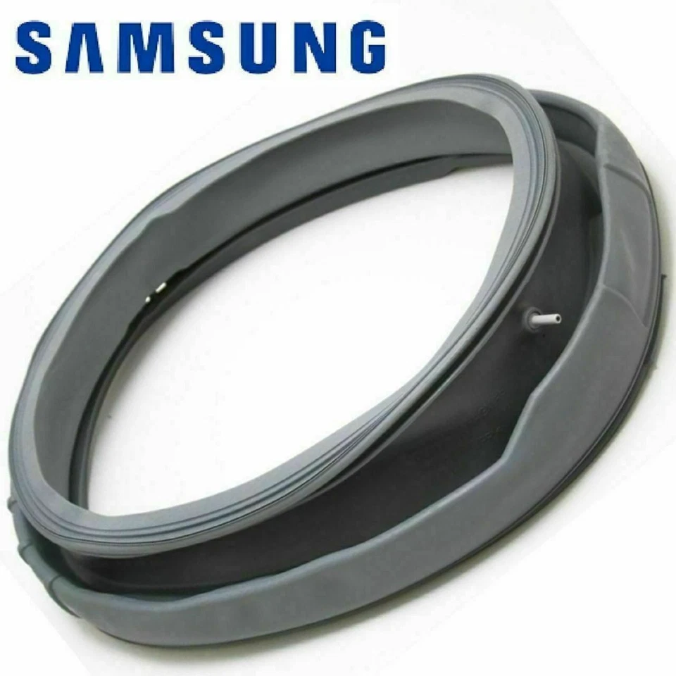 Sello de arranque de puerta de lavadora para Samsung WF363BTBEUF/A2 WF241ANW/XAA WF361BVBEWR/A2 Foto 1 de 3