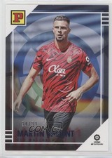 2022-23 Panini Chronicles Base La Liga Panini Blue /99 Martin Valjent #43