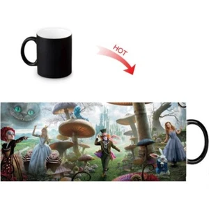 Color Changing Mug "Alice in Wonderland" - Picture 1 of 2