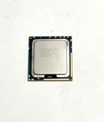 Intel Xeon E5620 SLBV4 2.40GHZ/12M/5.86 CPU PROCESSOR - Image 1 of 2