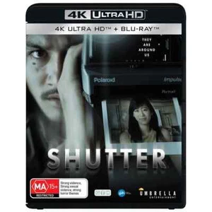 Shutter (4K UHD Blu-Ray) - Picture 1 of 1