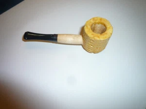 Original Missouri Meerschaum Maiskolbenpfeife 6mm - Bild 1 von 6